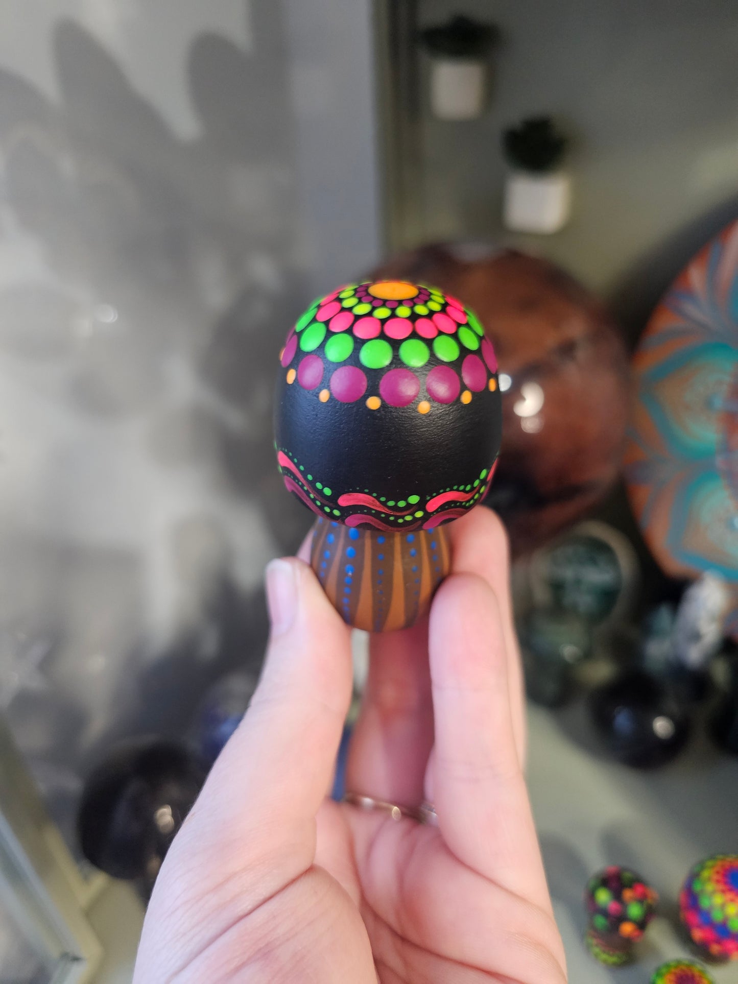 Champignon black light đ