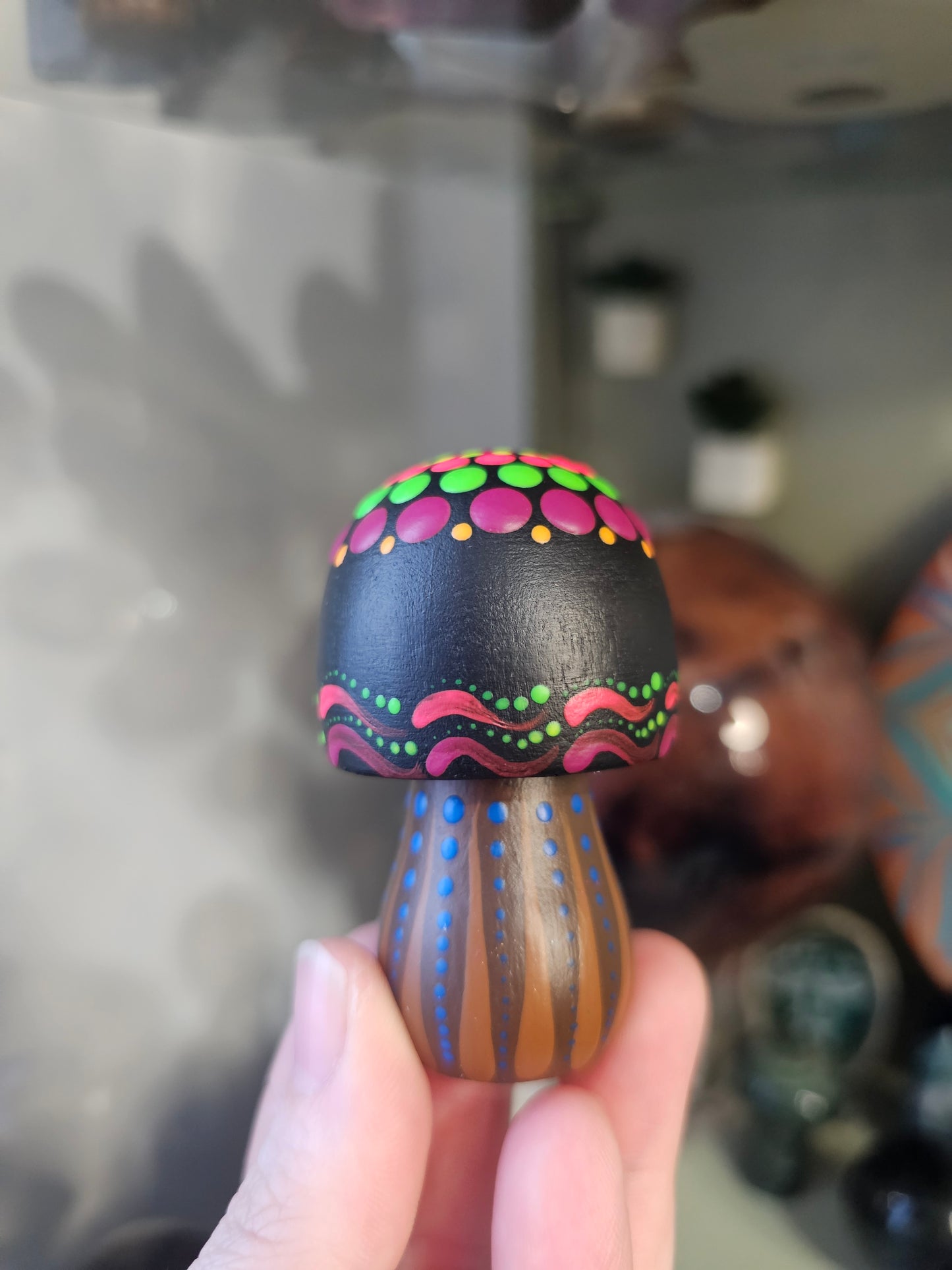 Champignon black light đ