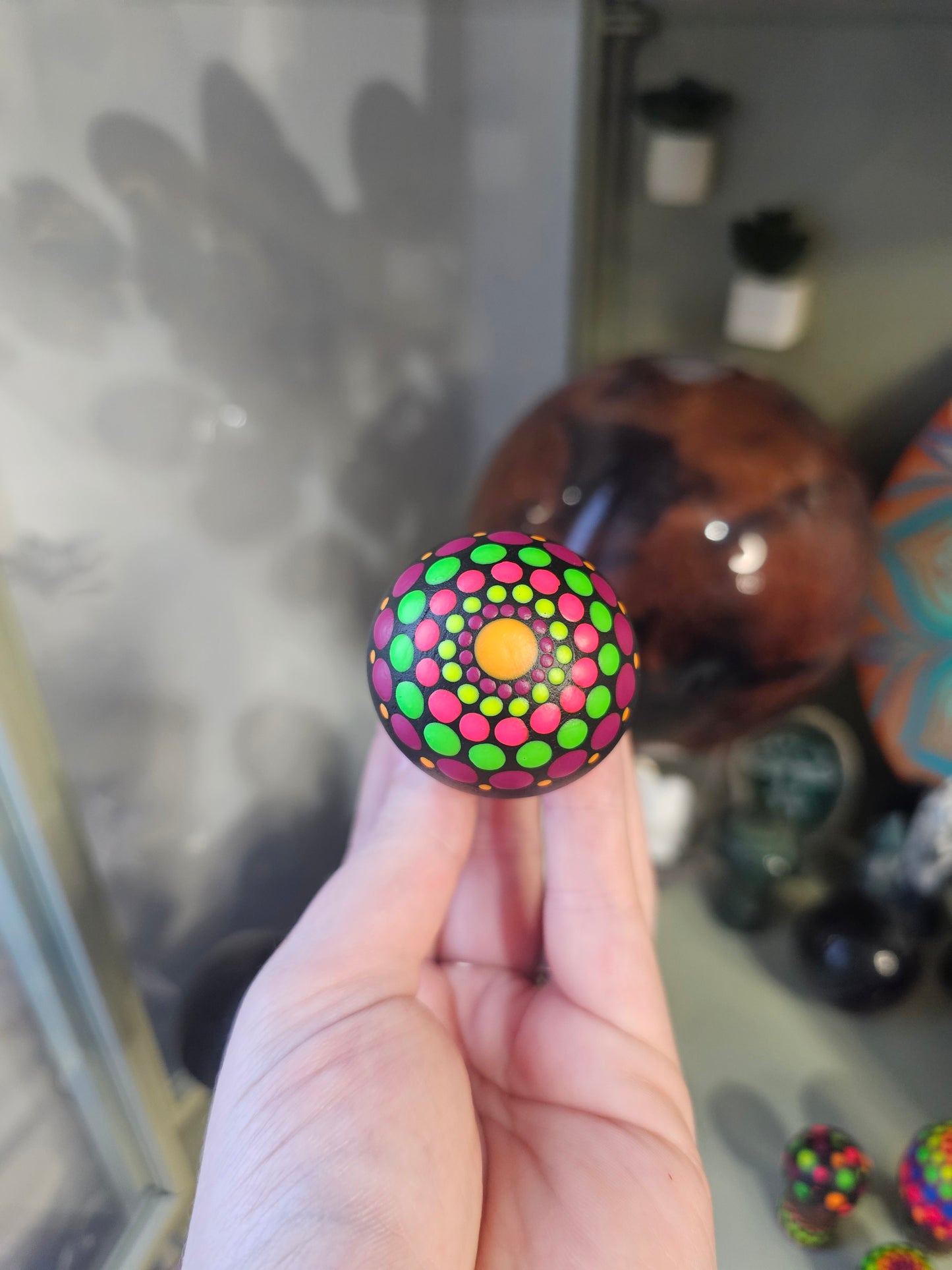 Champignon black light đ