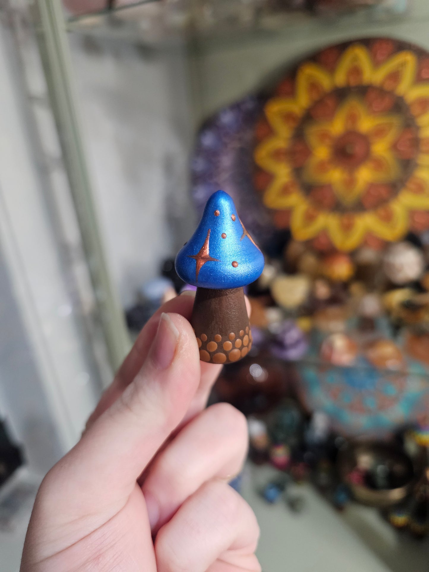 Champignon merlin 🍄✨🧙♂️