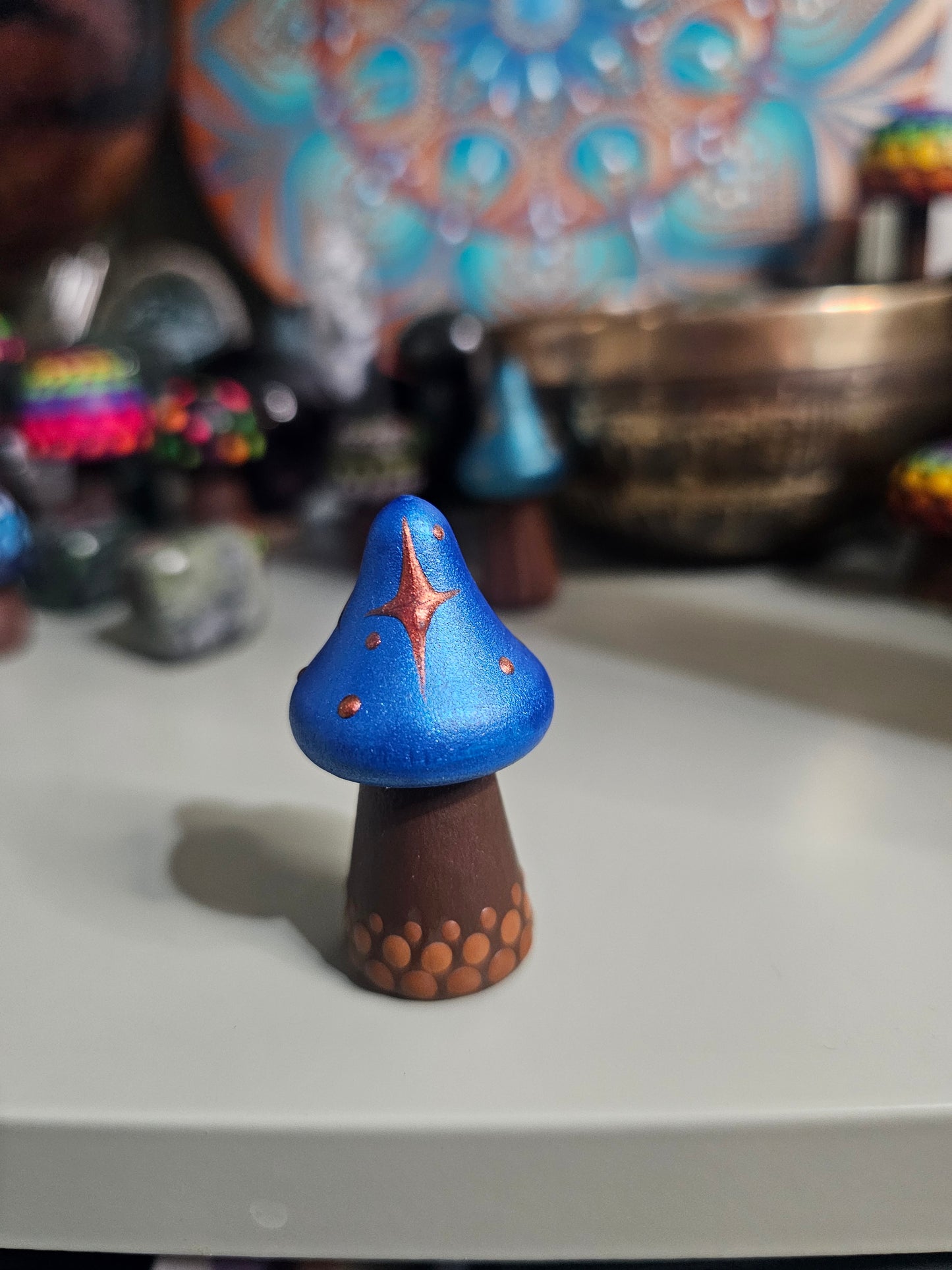 Champignon merlin 🍄✨🧙♂️
