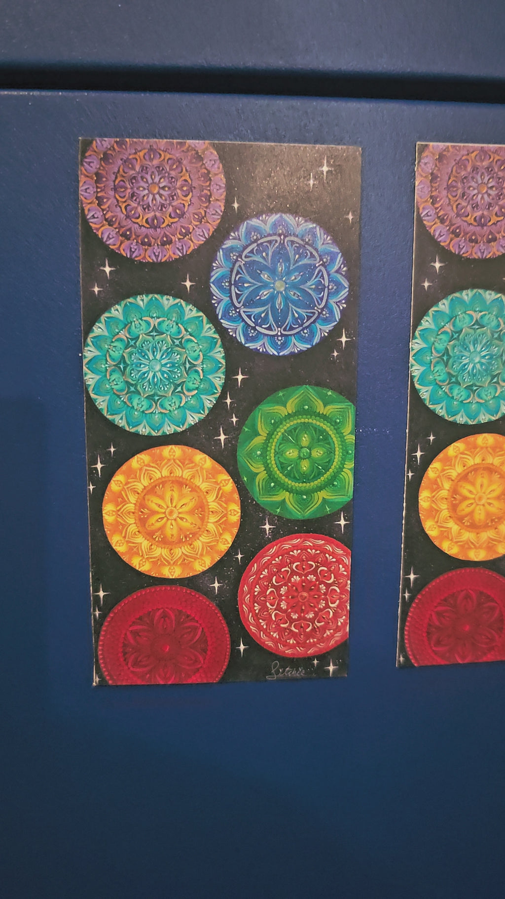 Aimant symphonie de Chakras cosmique