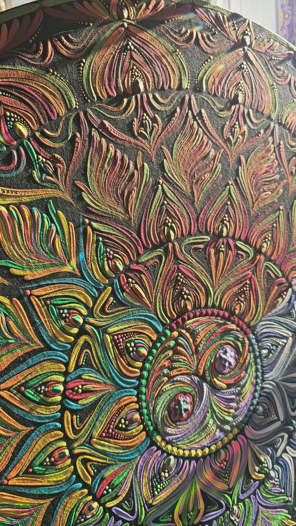 Harmony of the cycles