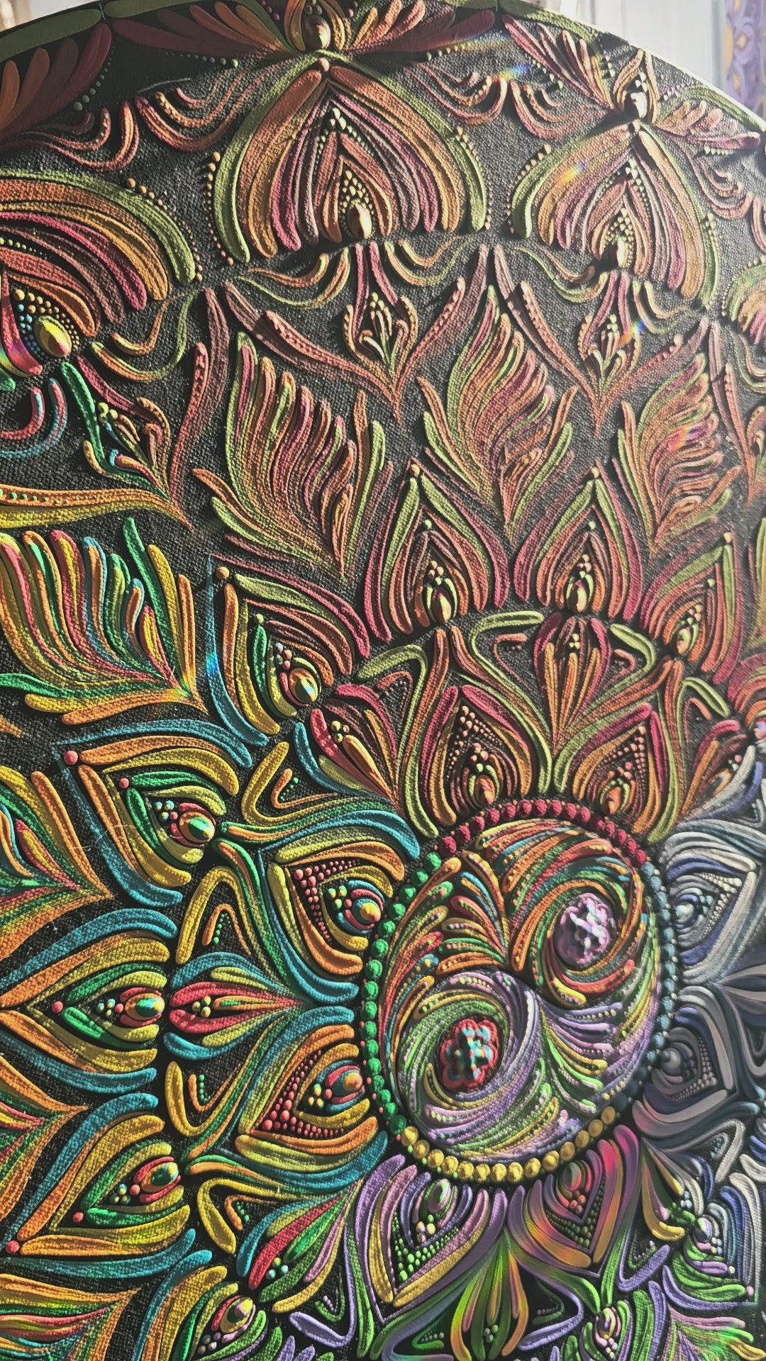 Harmony of the cycles