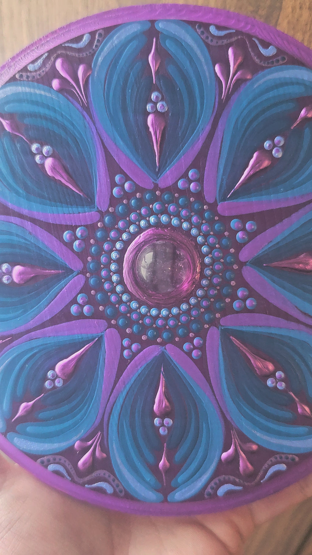 Astral flower