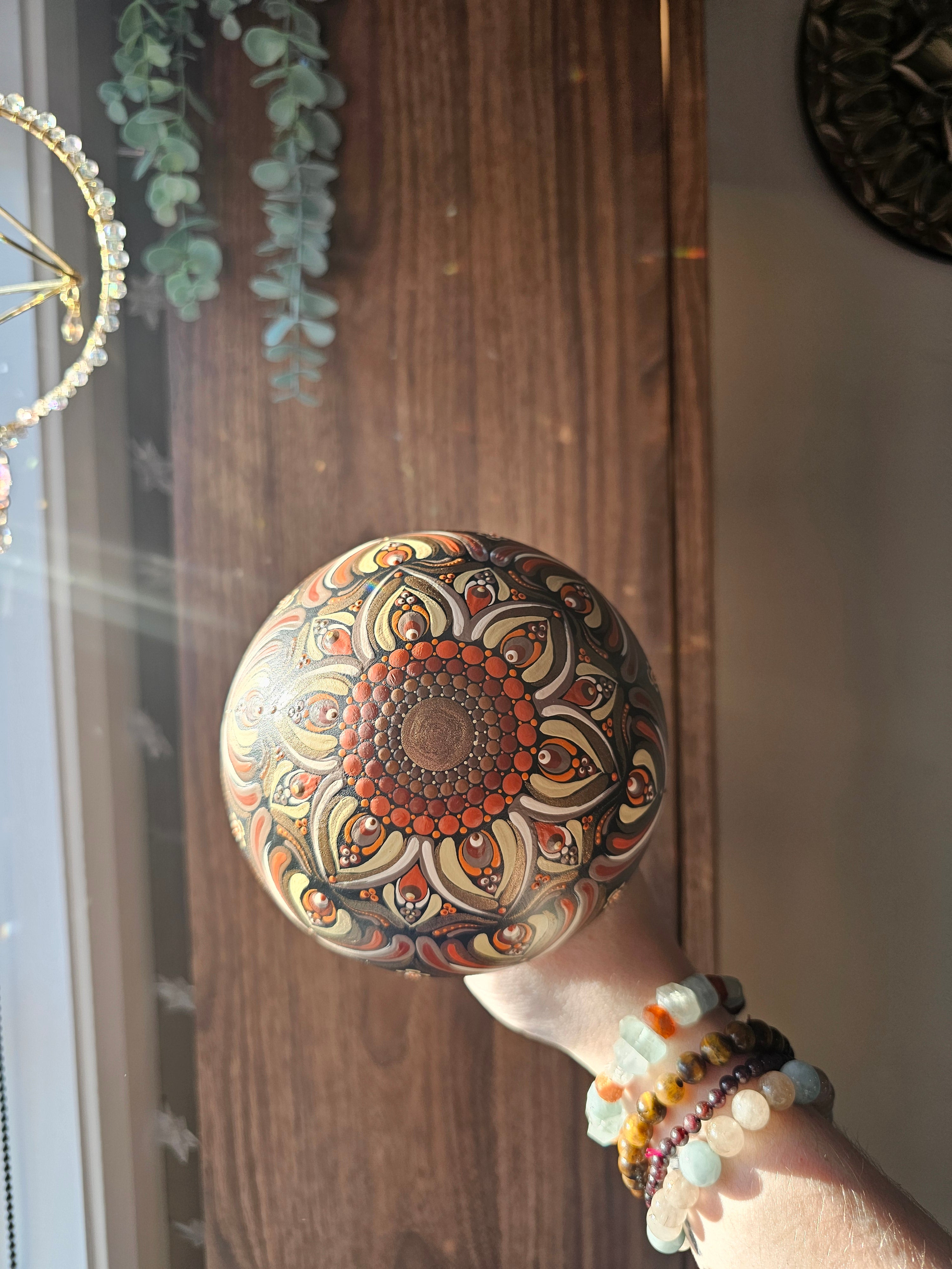 Très grand champignon 🧡🤎