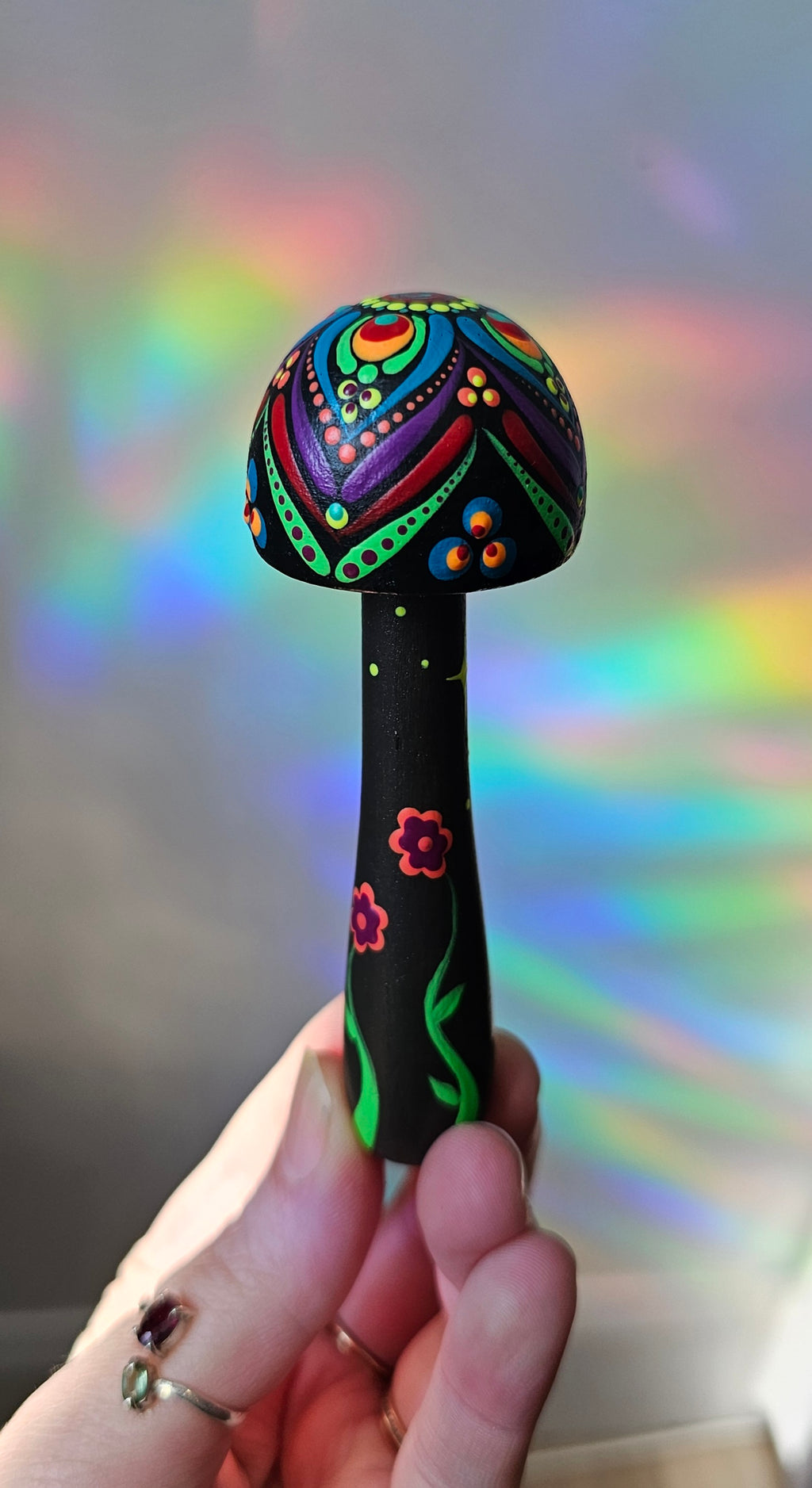 Champignon UV 💐