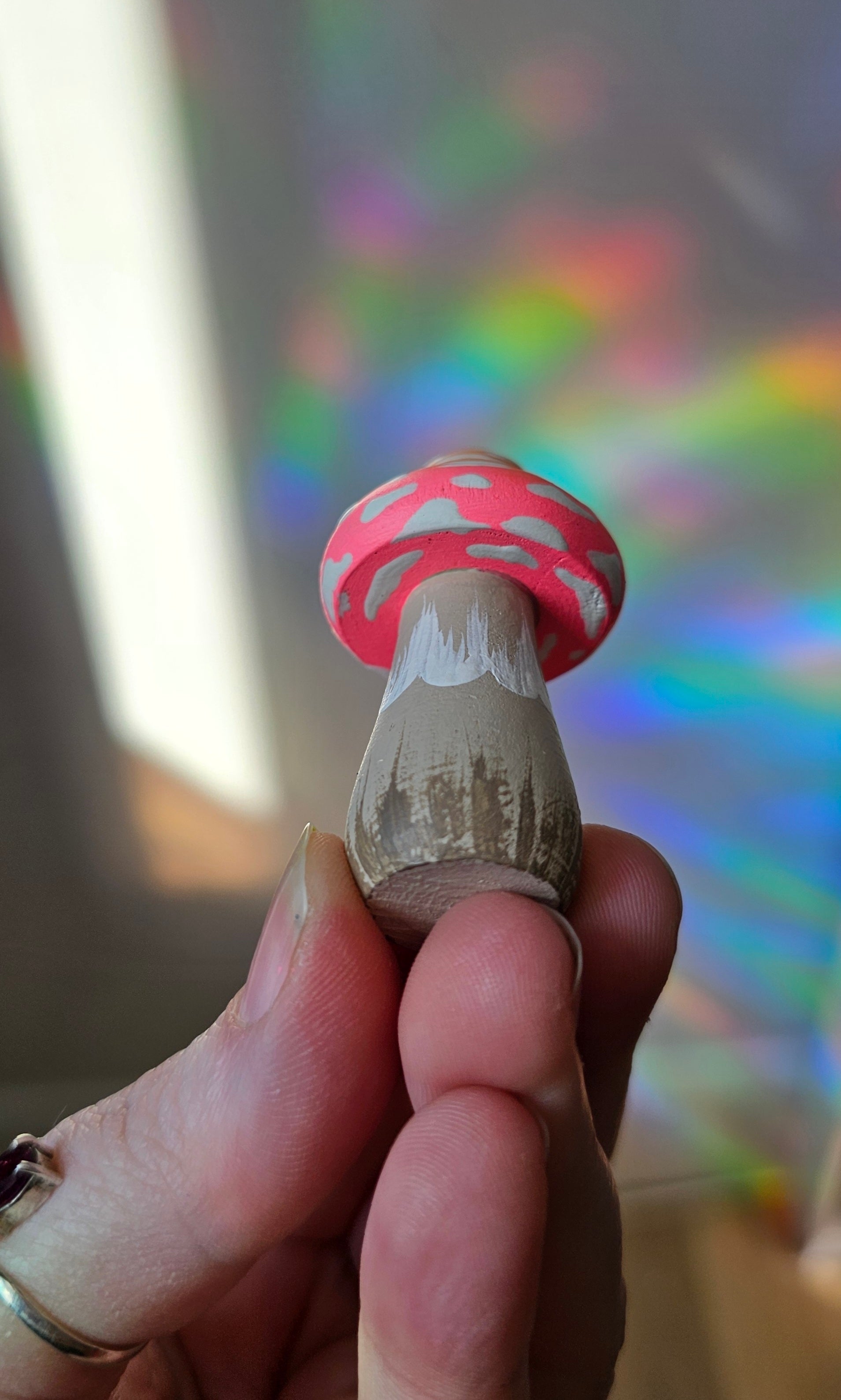 Champignon 🩷🌞