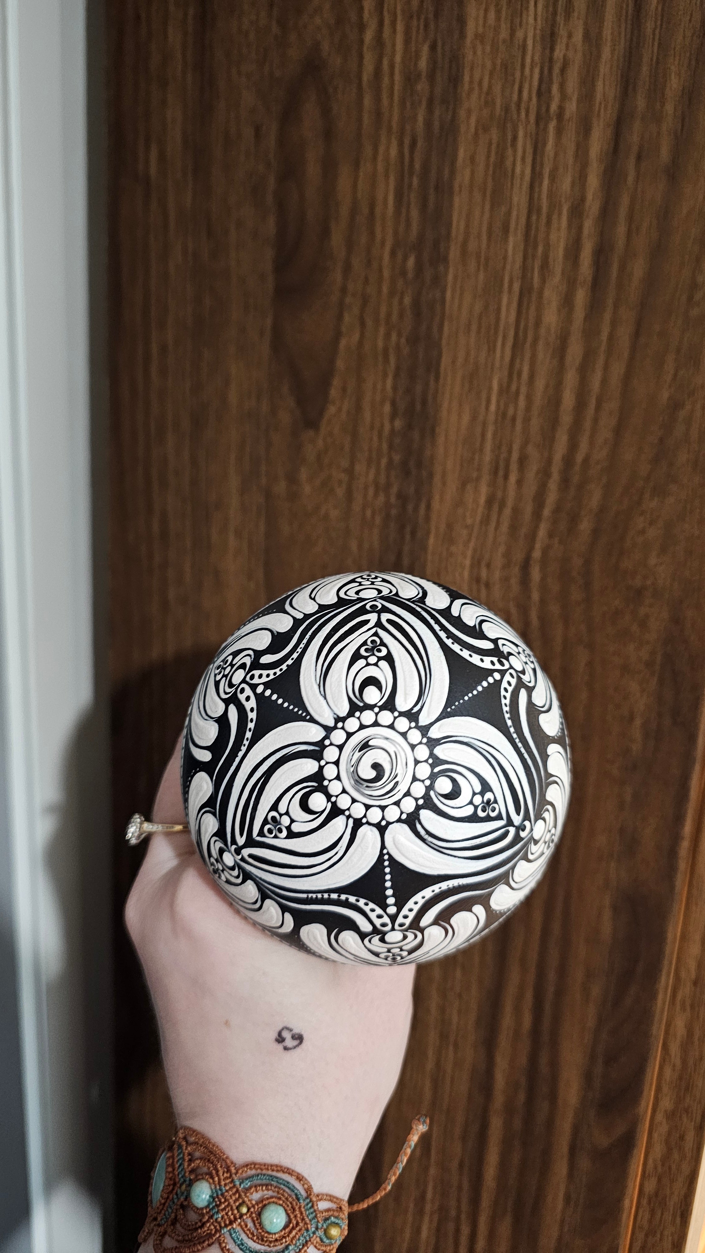 Grand champignon 🖤🤍🧚‍♀️