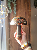 Très grand champignon 🧡🤎