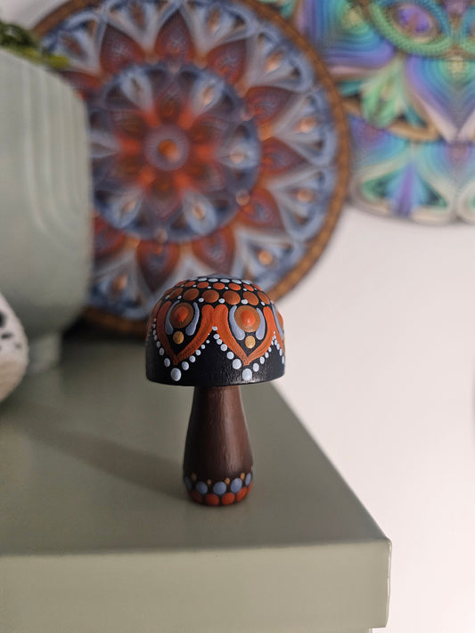 Champignon Argile d'azure 🍄