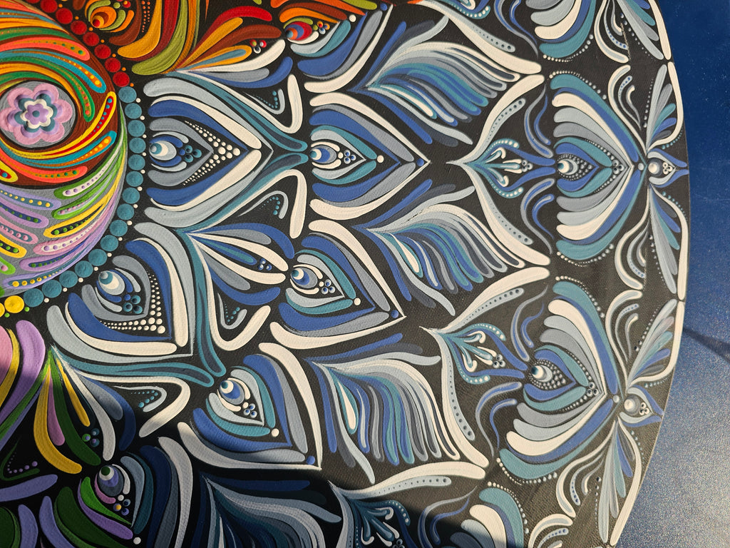 Harmony of the cycles