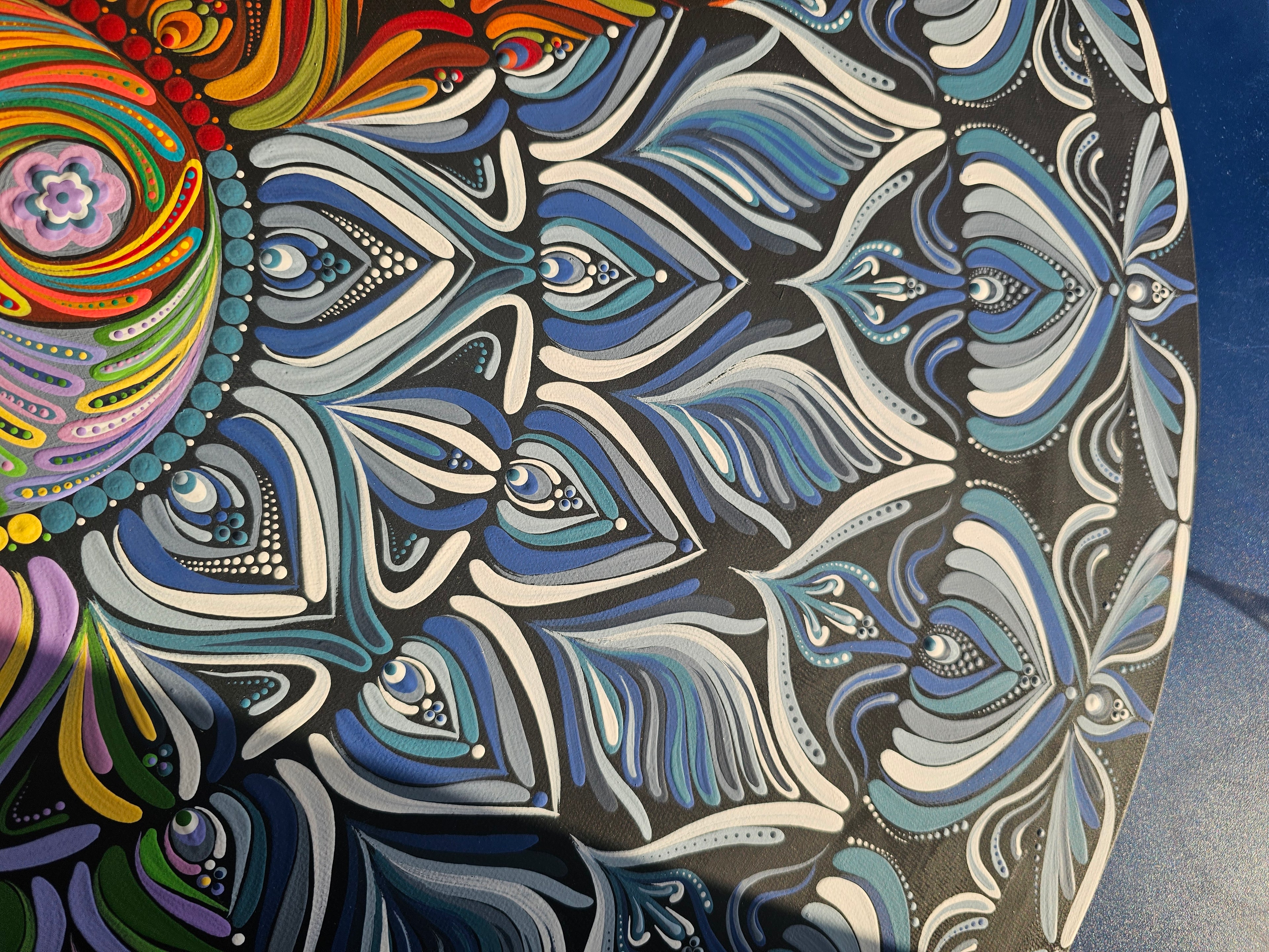 Harmony of the cycles
