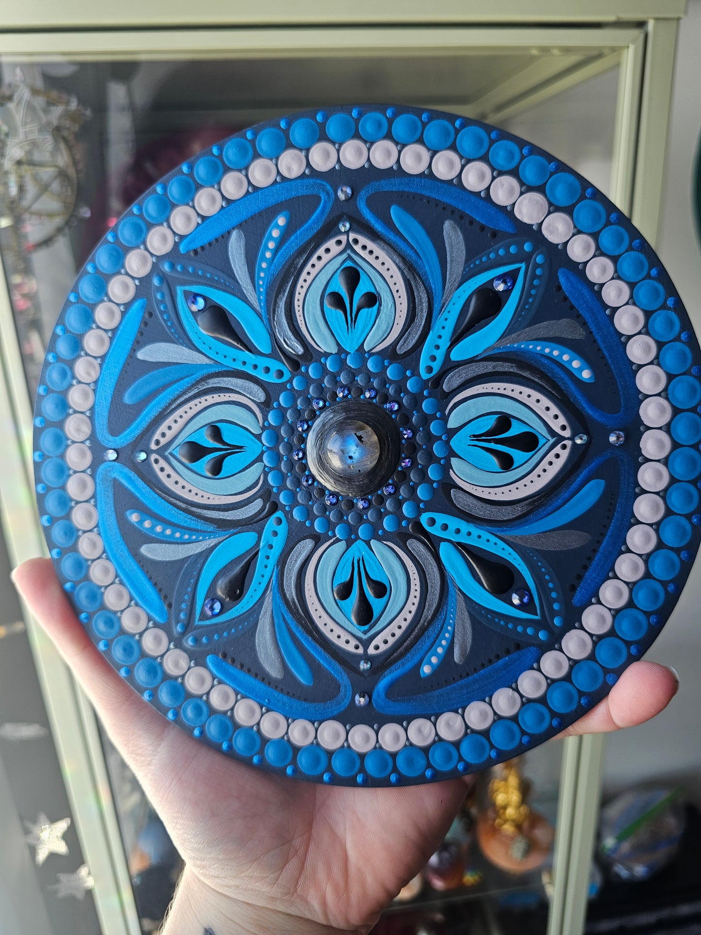 Protection mystique