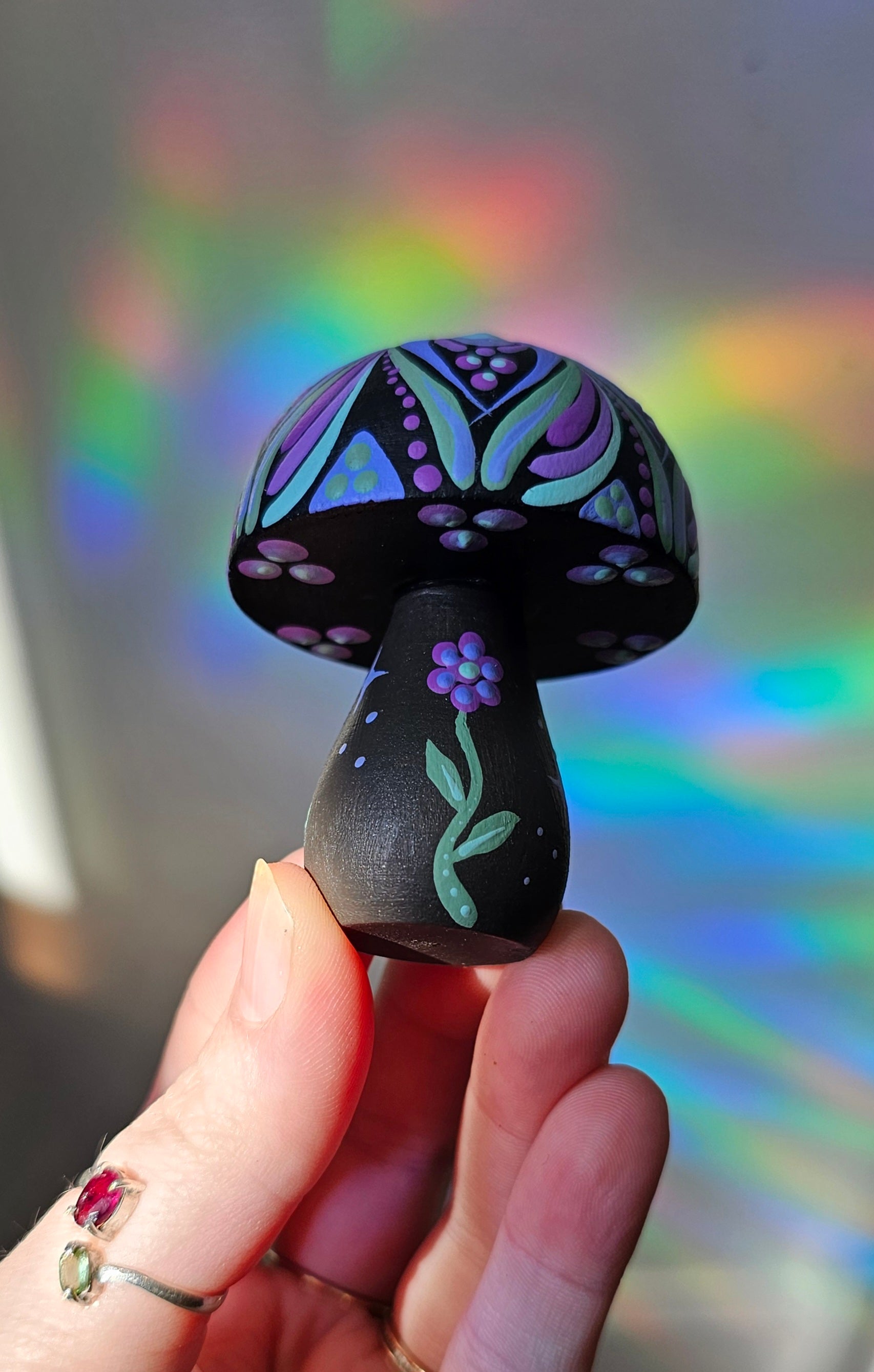 Champignon 🪻🌷