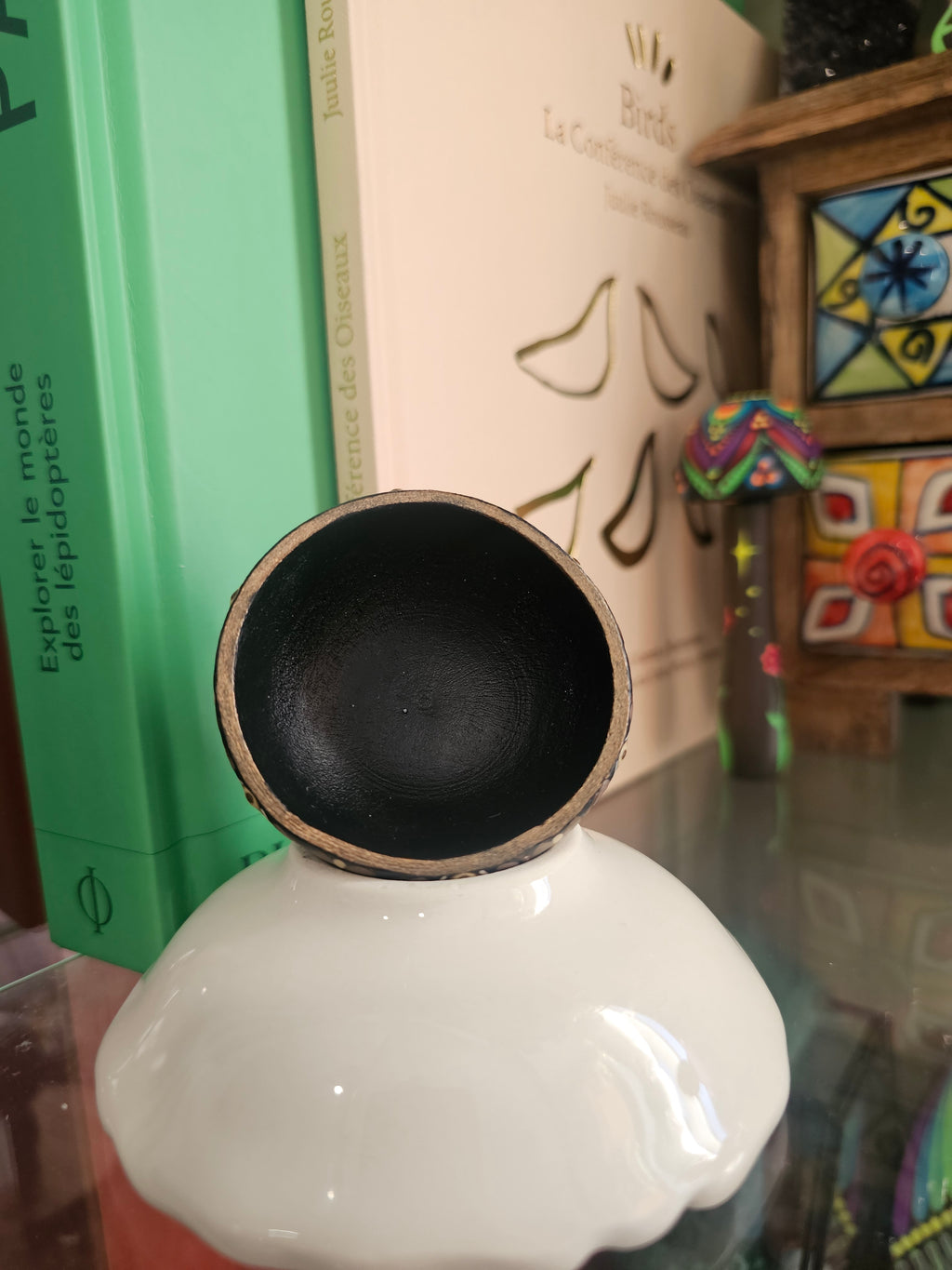 Small wooden bowl 🤎✨