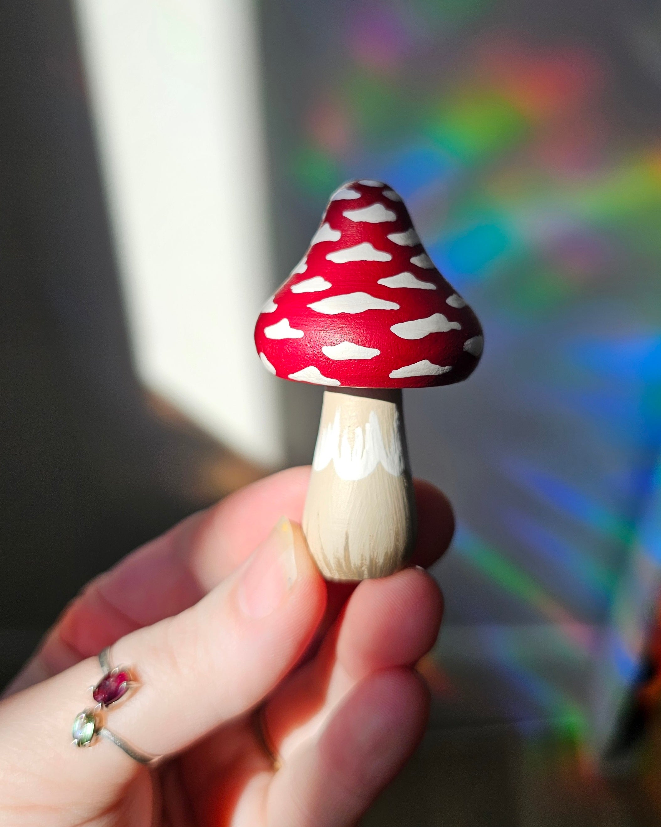 Champignon 🍄