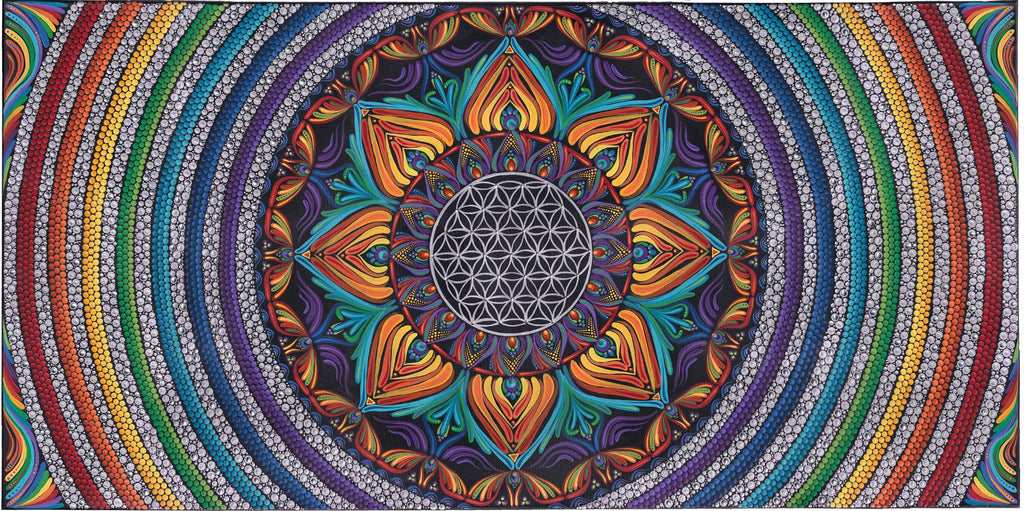 Aimant vibration de Chakras