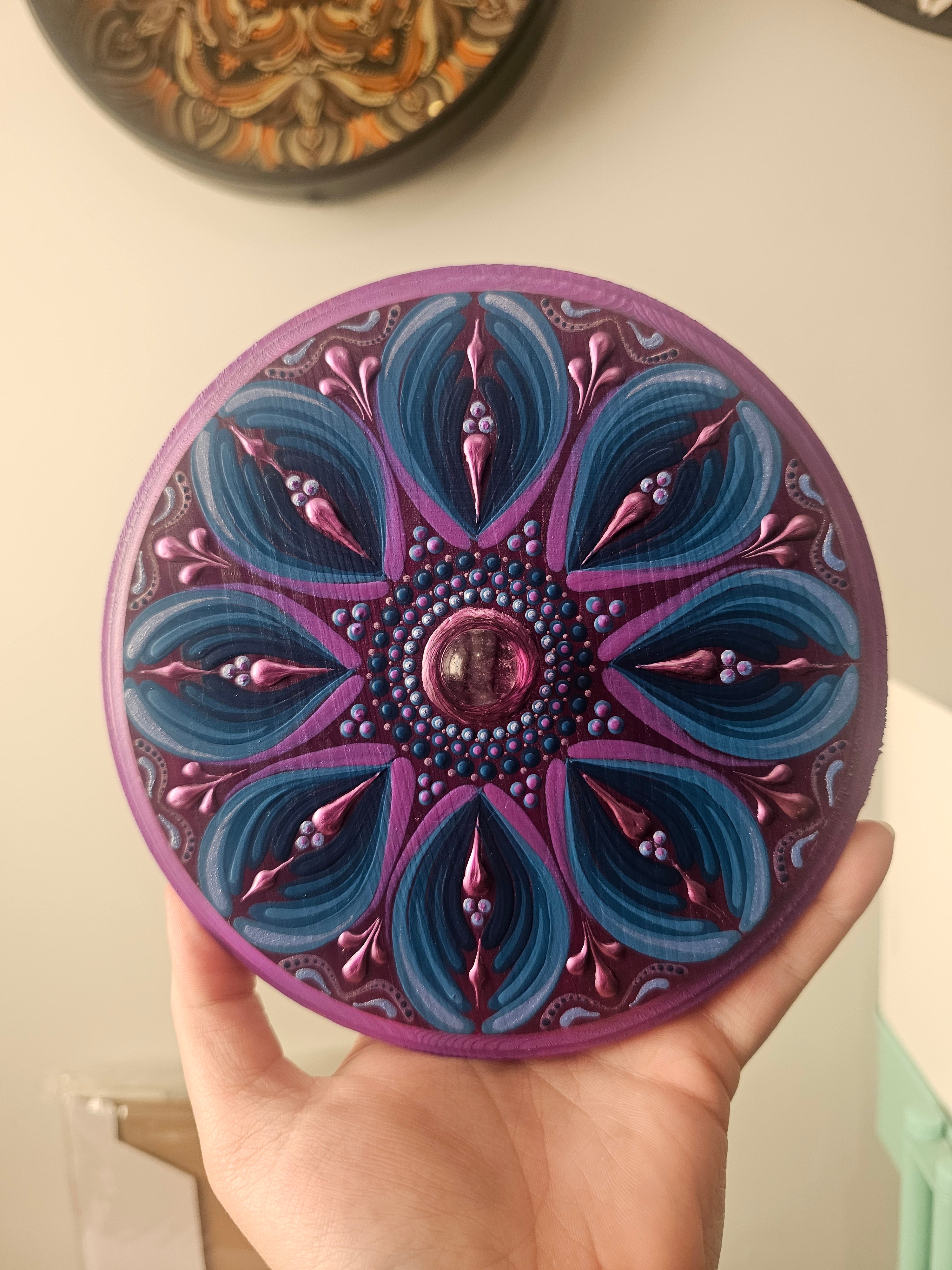 Astral flower