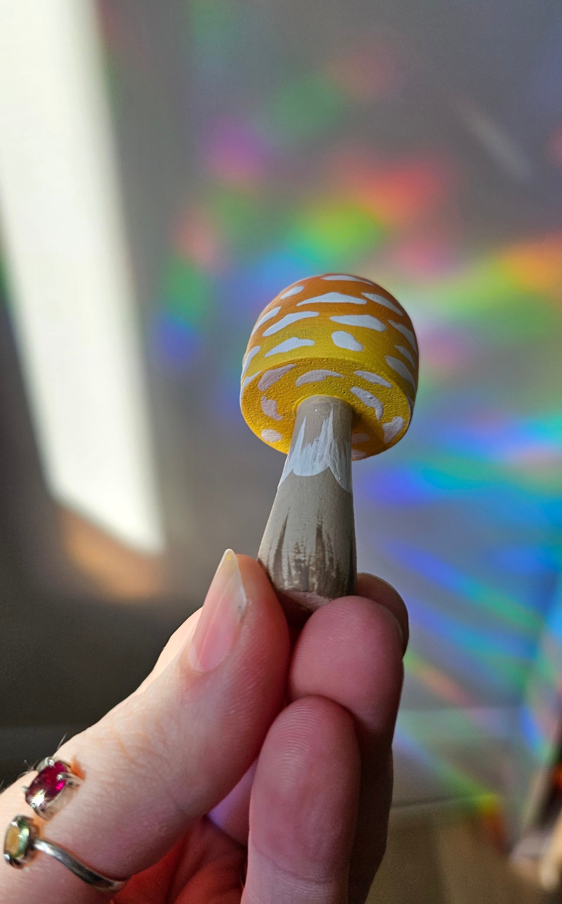 Champignon 🌞🧡
