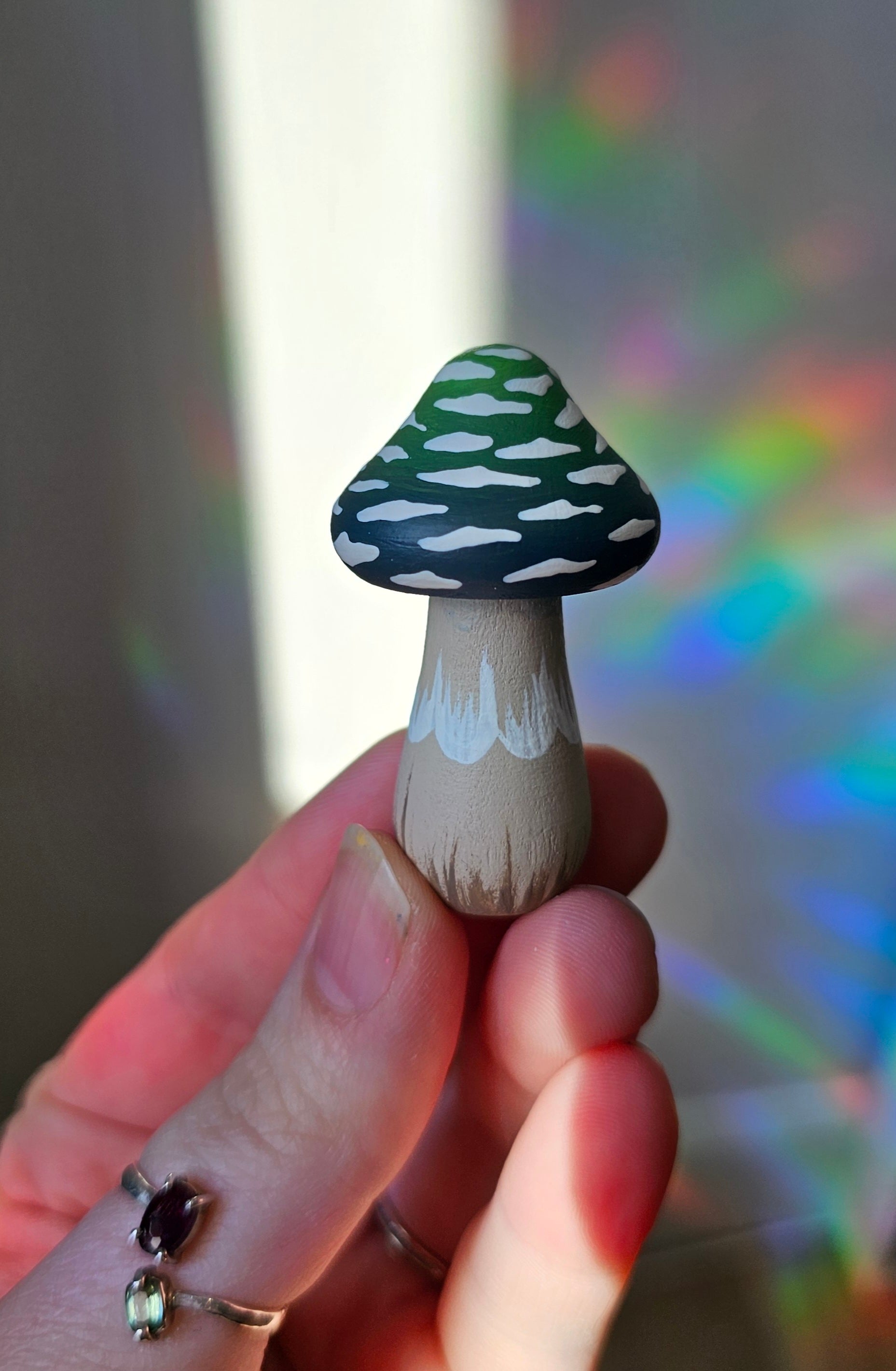 Champignon 🌿