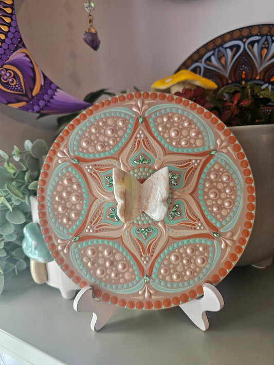 🦋Gardienne des nuages tropicaux 🦋