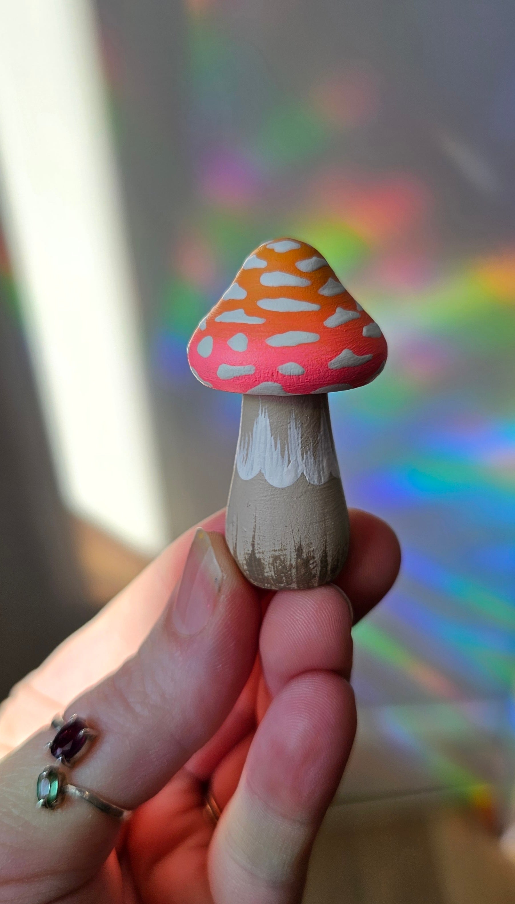 Champignon 🩷🌞