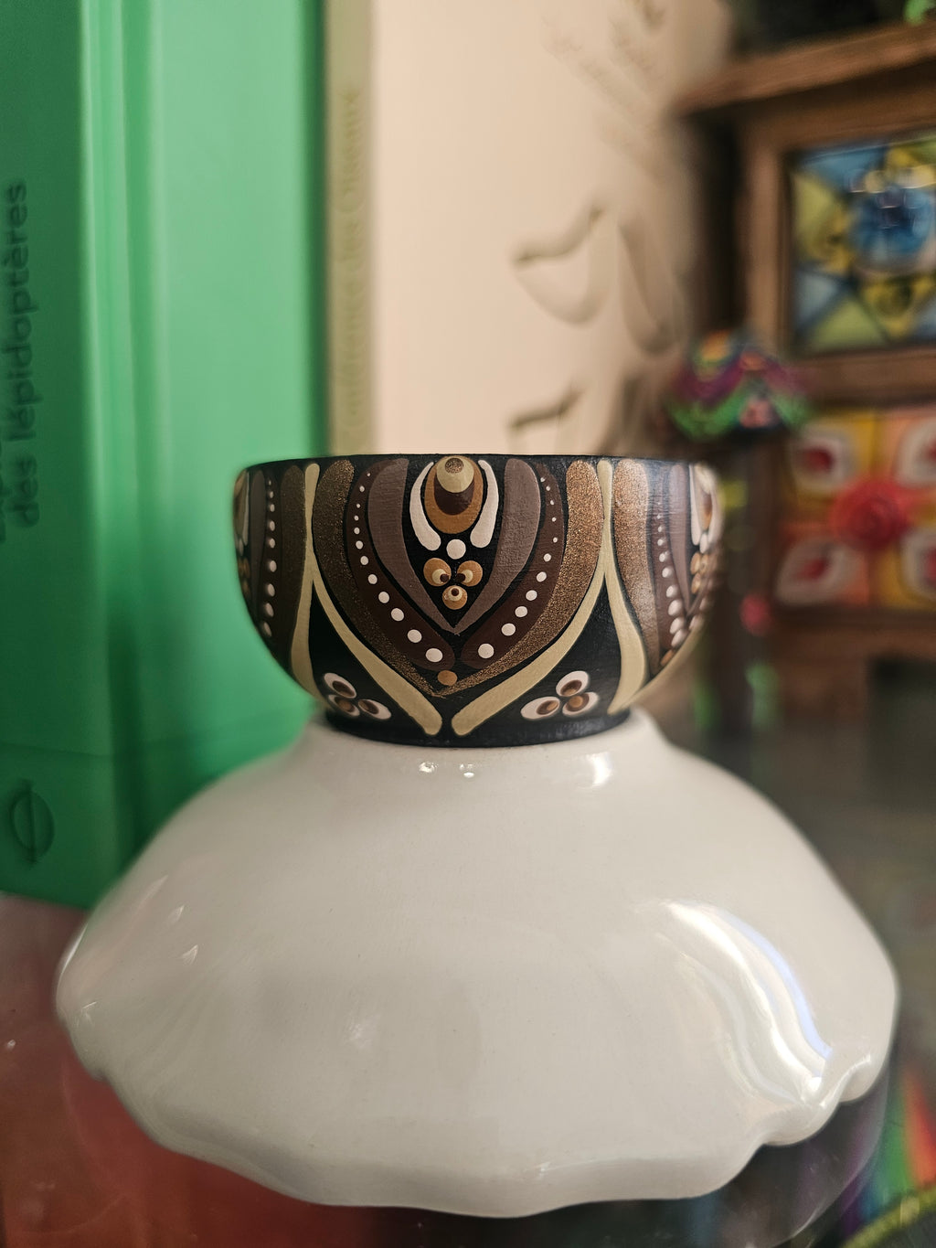 Small wooden bowl 🤎✨