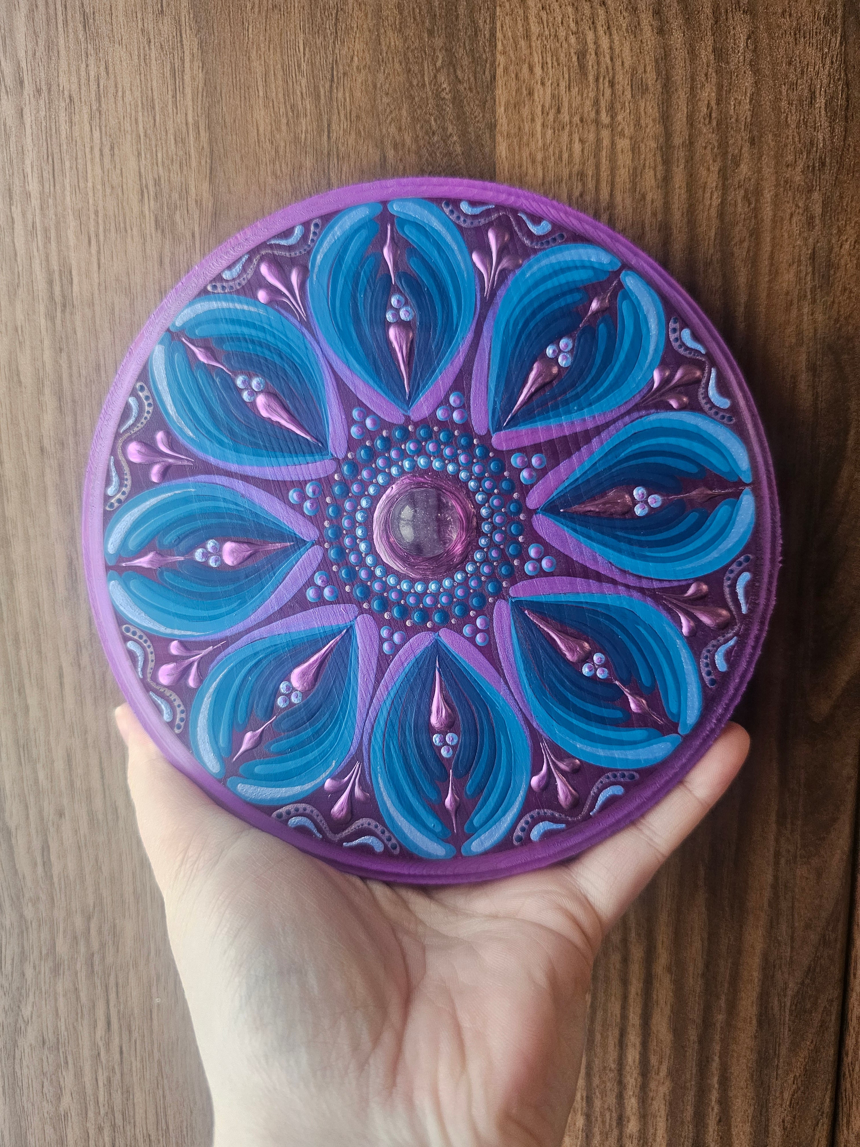 Astral flower