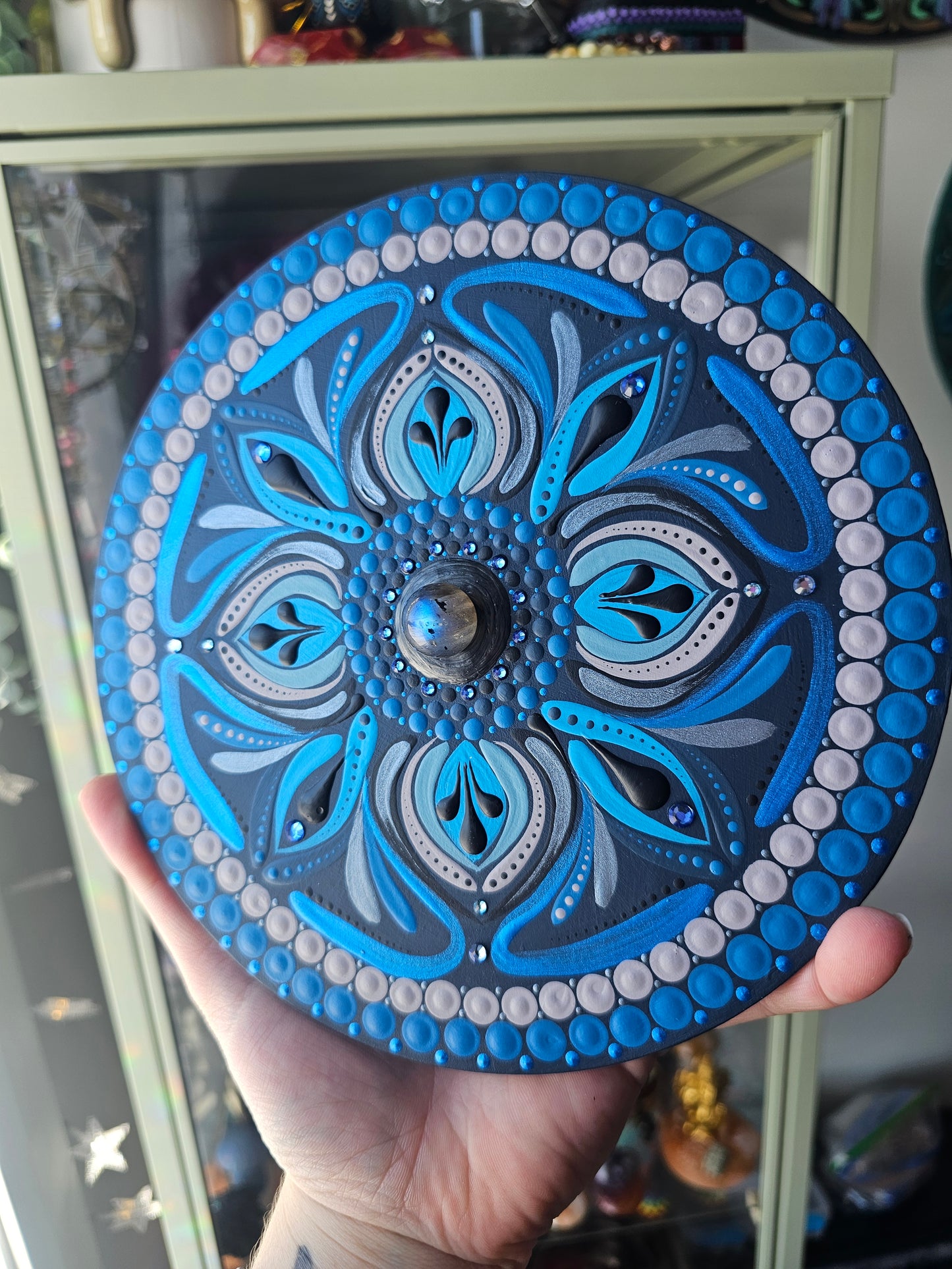 Protection mystique
