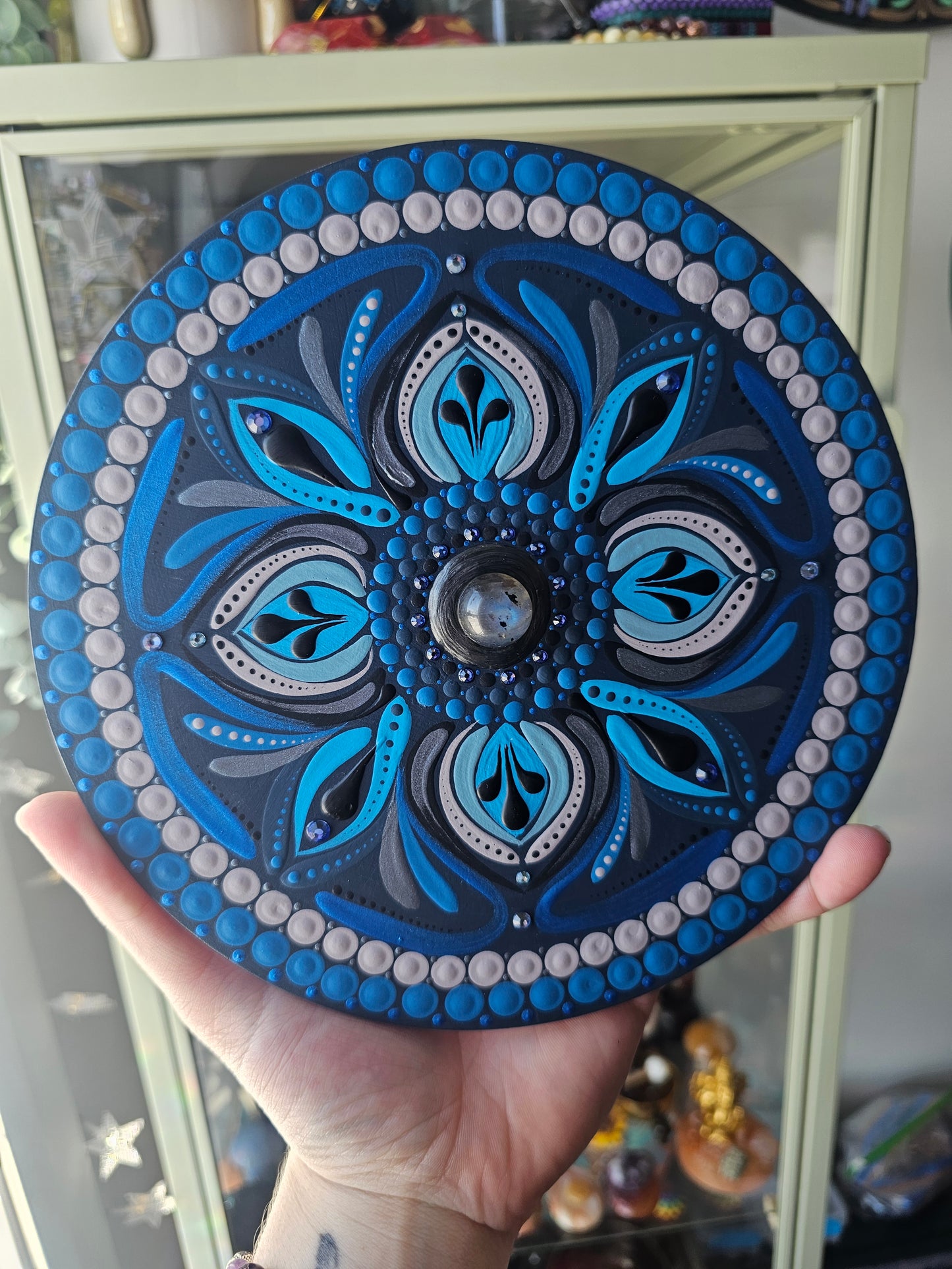 Protection mystique