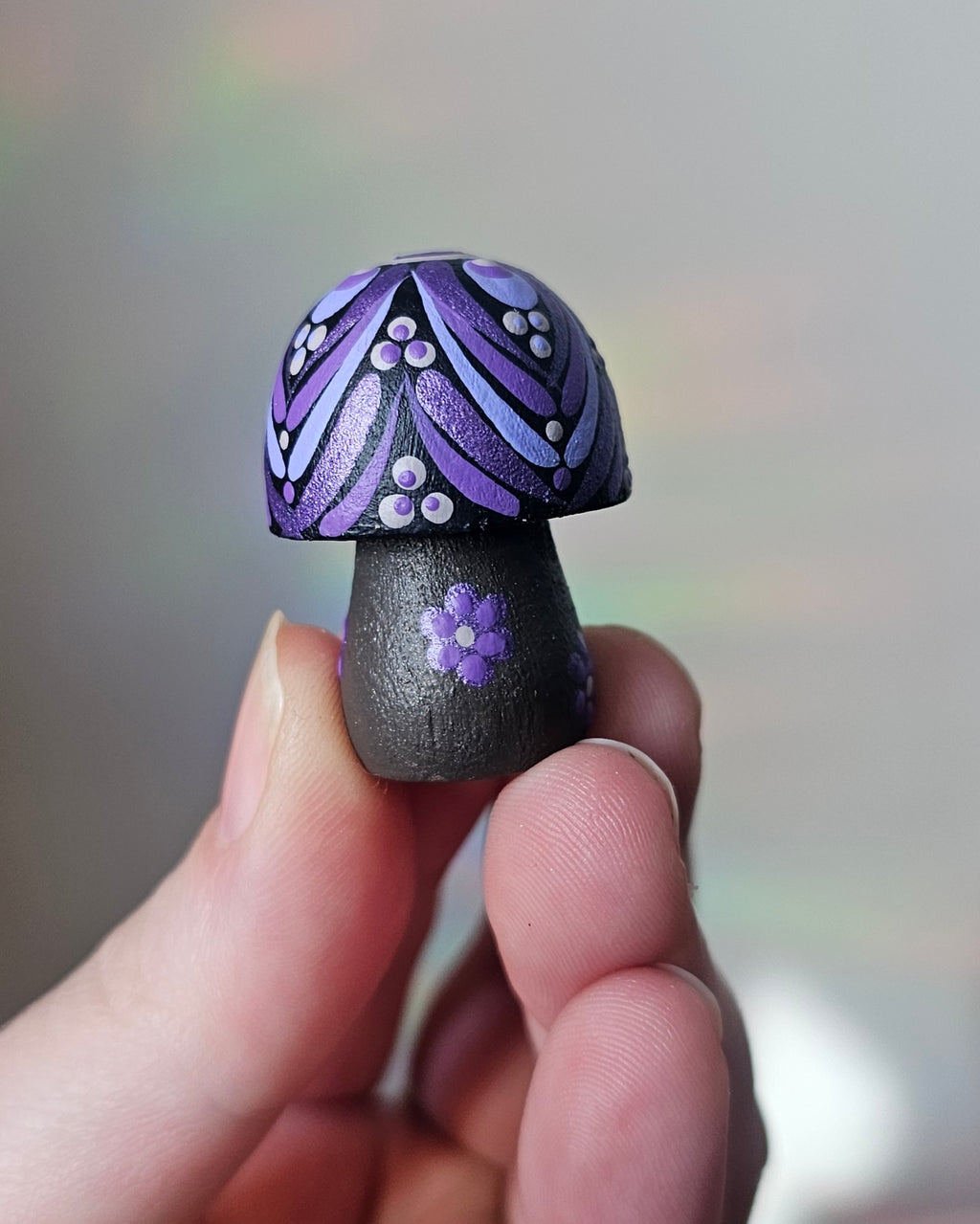 Champignon 💜🪻