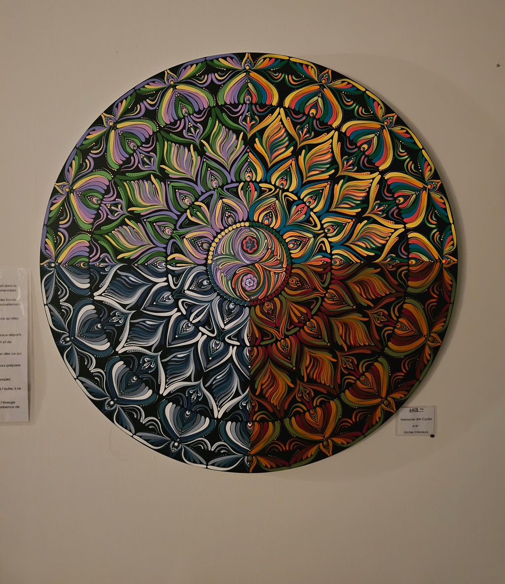 Harmony of the cycles