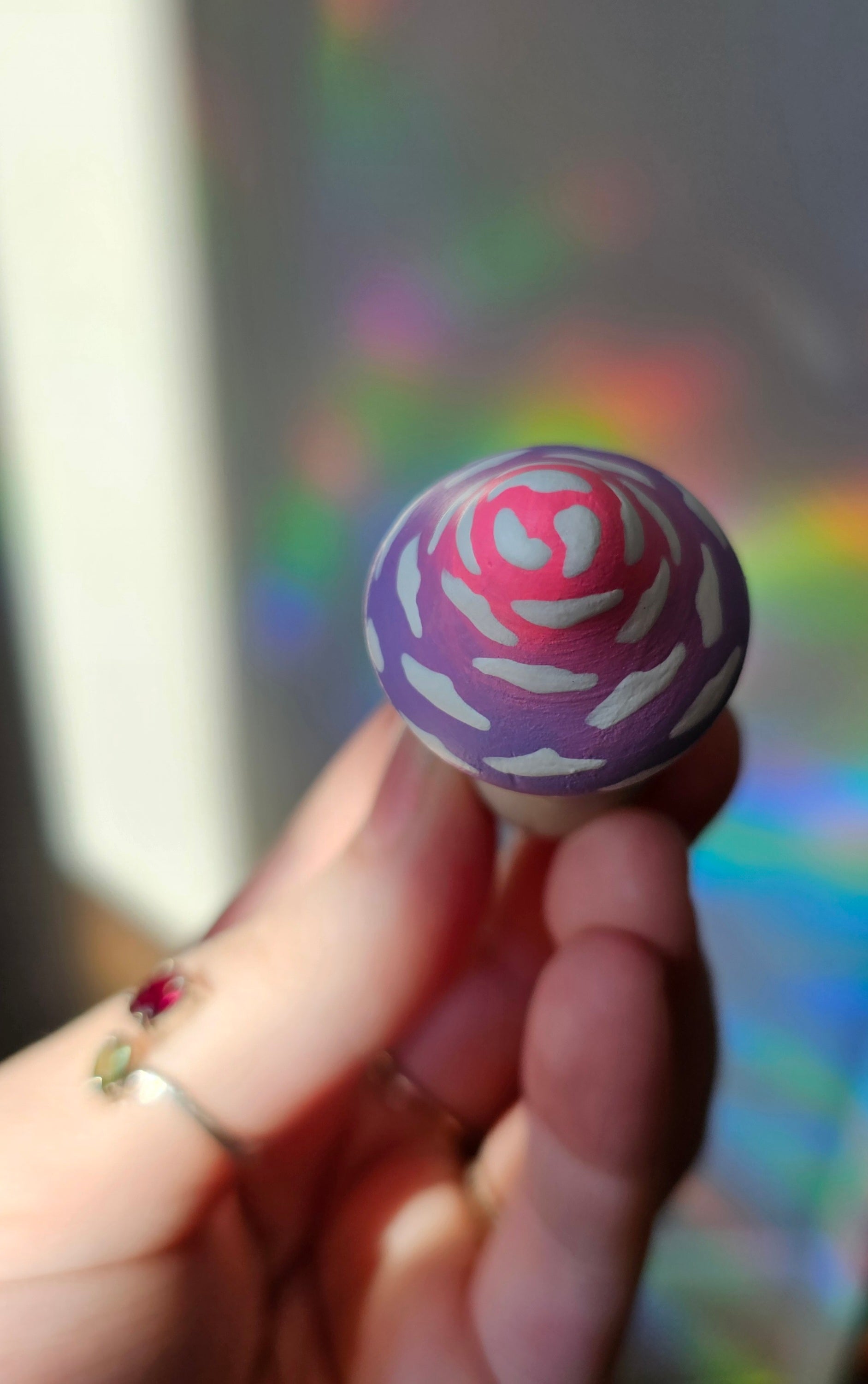 Champignon 🌷💜