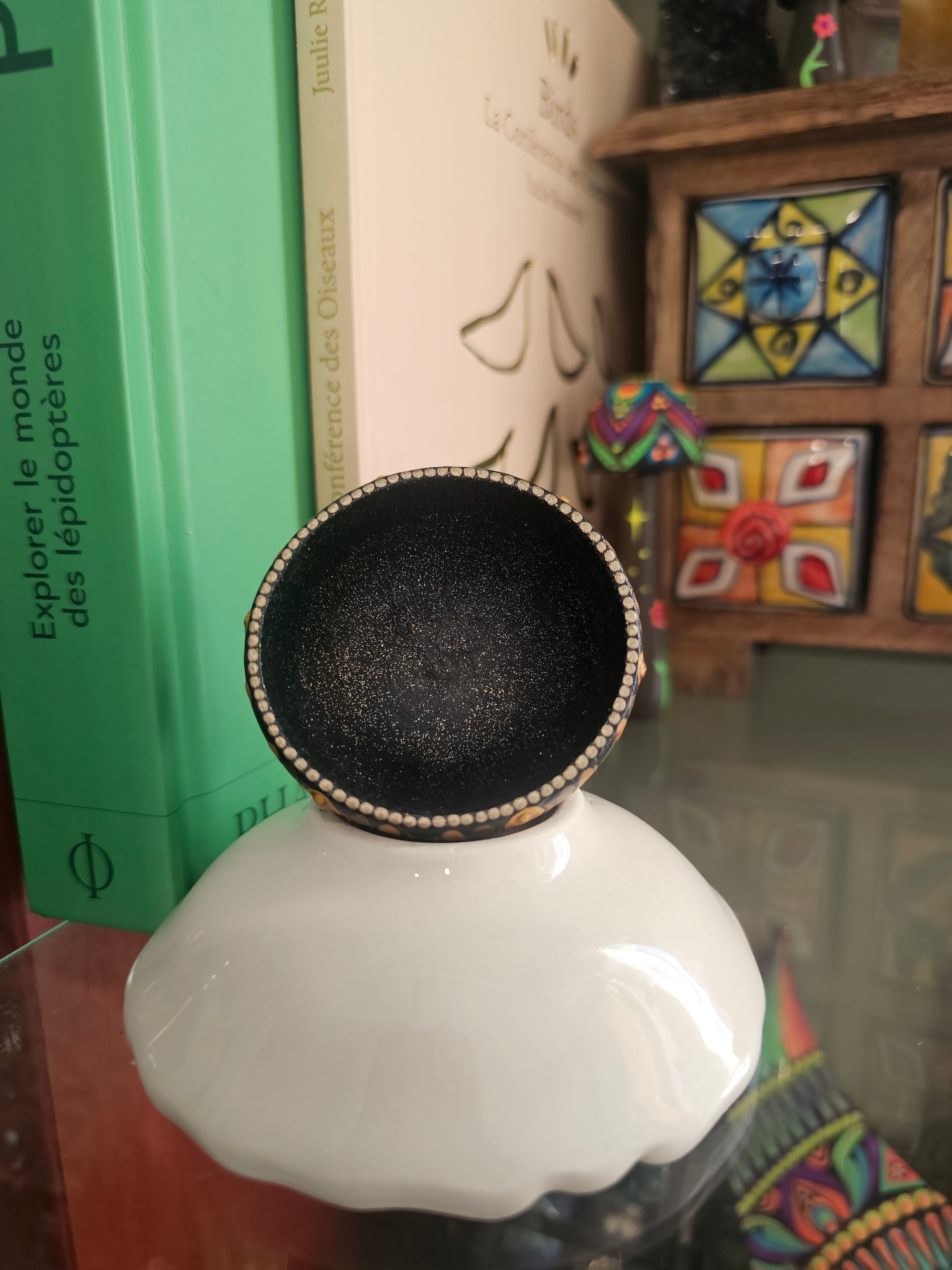 Small wooden bowl 🤎💛