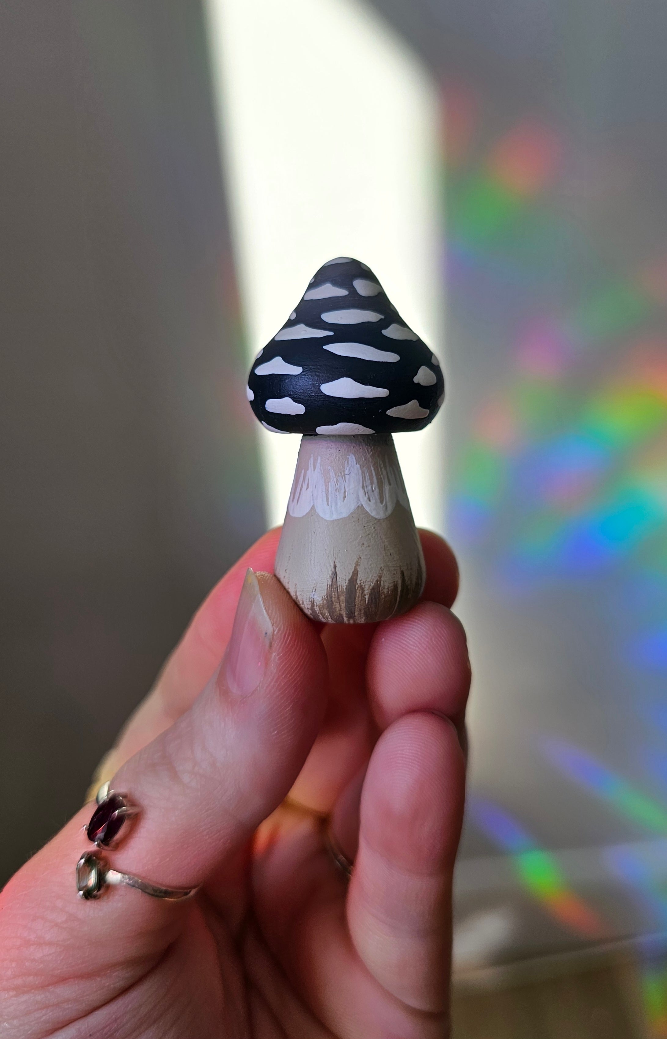 Champignon 🩶
