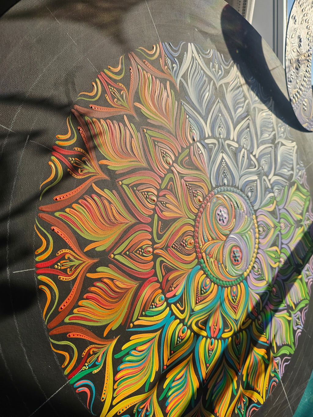 Harmony of the cycles