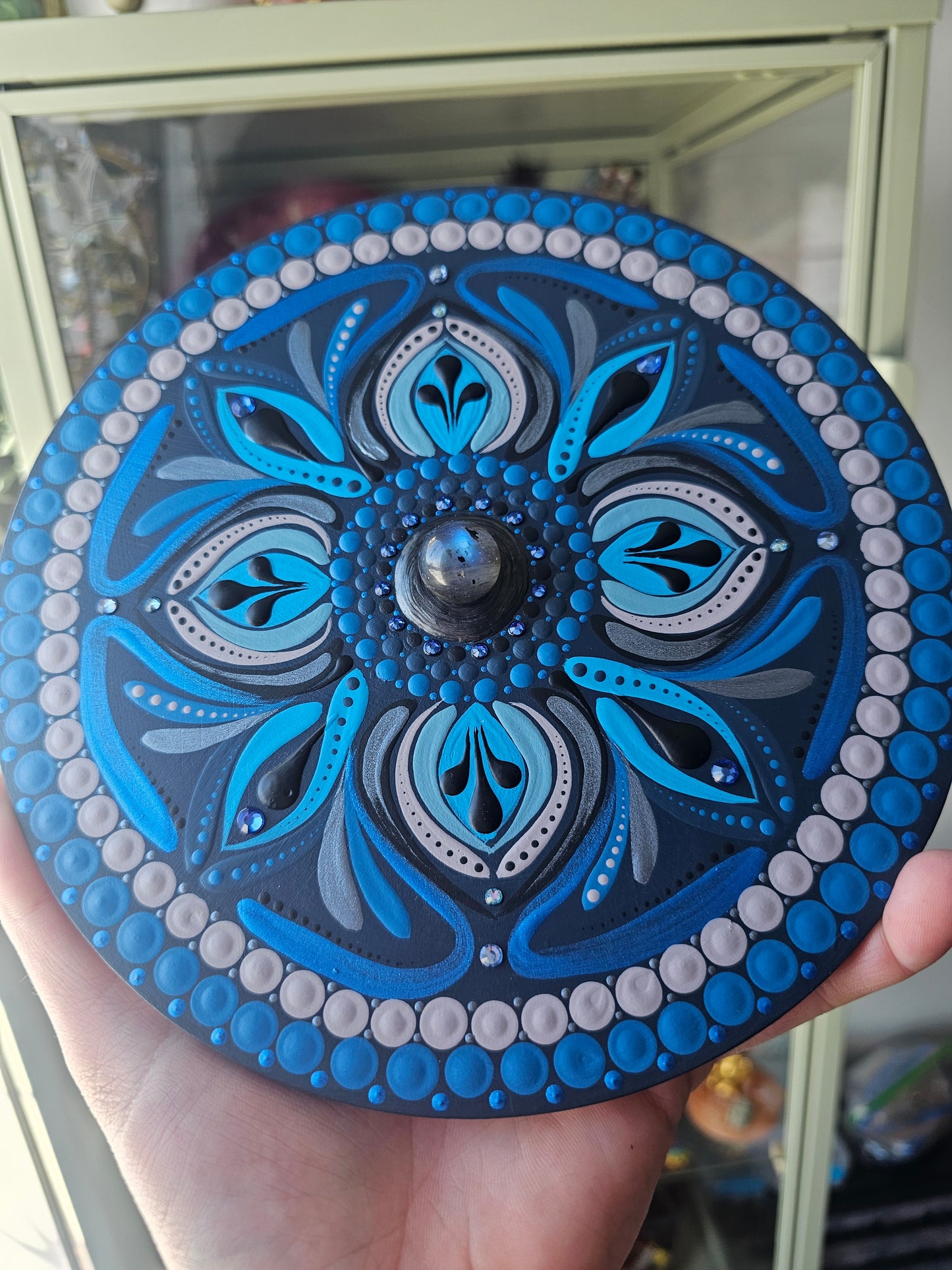 Protection mystique