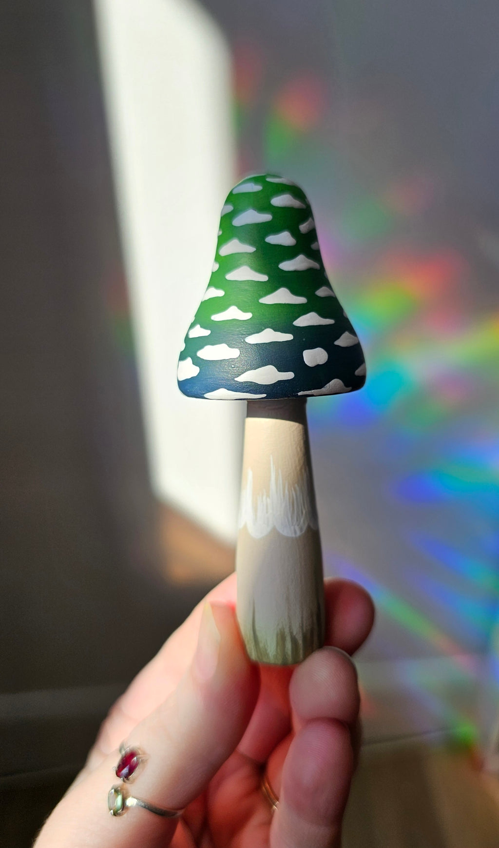 Champignon 💚