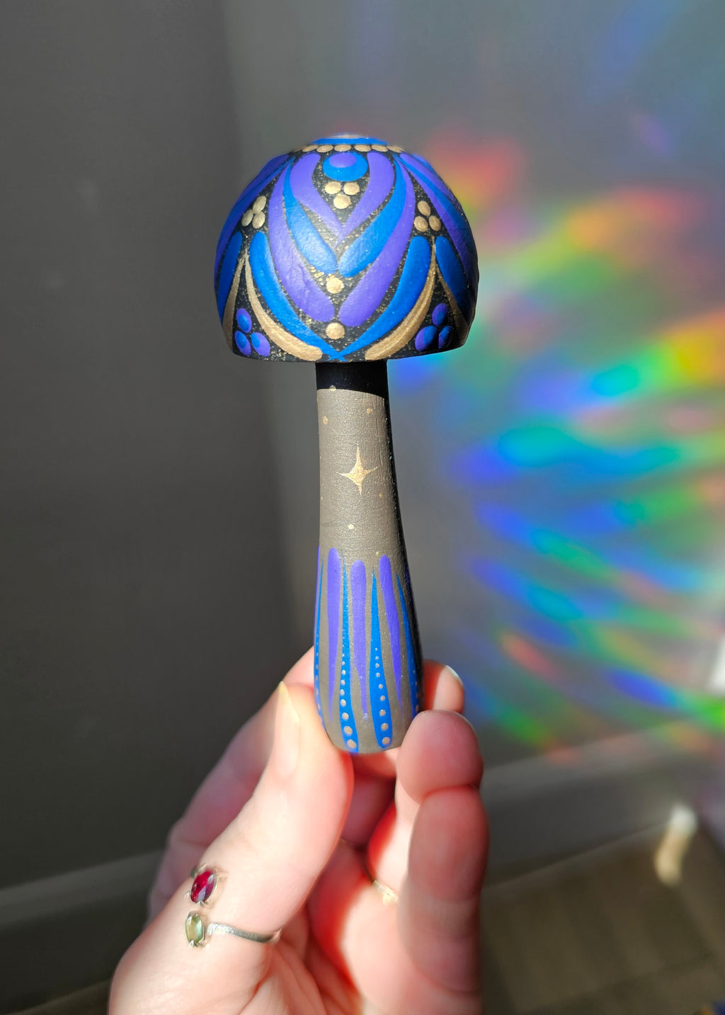 Champignon 🌌🪄